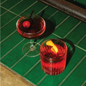 Chefs Hall Bar