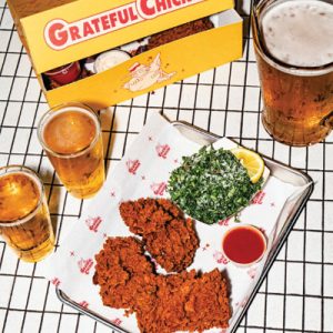 Grateful Chicken