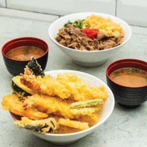 Tempura Keisuke