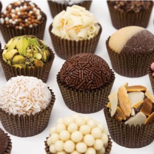 Mary’s Brigadeiro